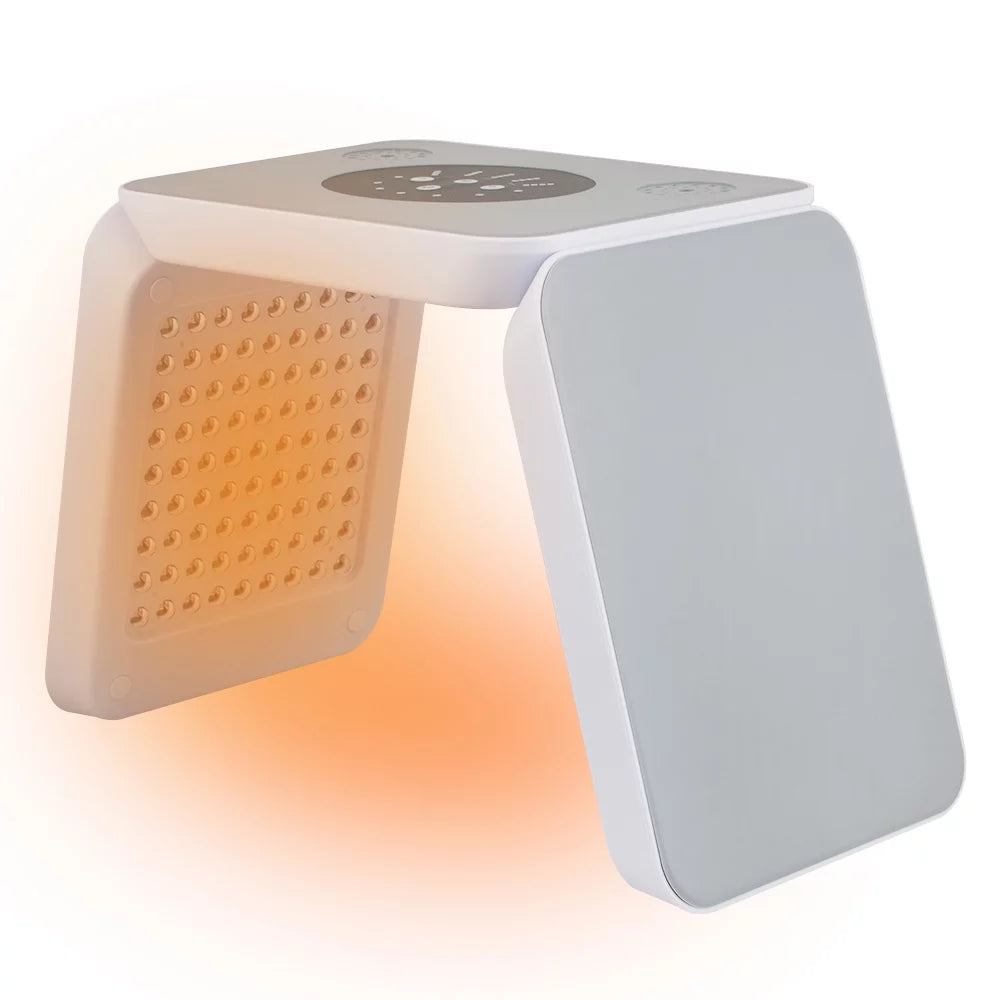 Photon   Light Facial Mask Machine 7 Colors Skin Rejuvenation Light Acne Treatment Therapy