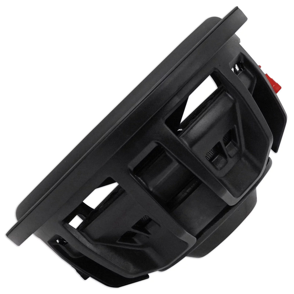 (2) Polk Audio MM1042DVC 10” 2400w Car Audio Subwoofers+Vented Sub Box Enclosure