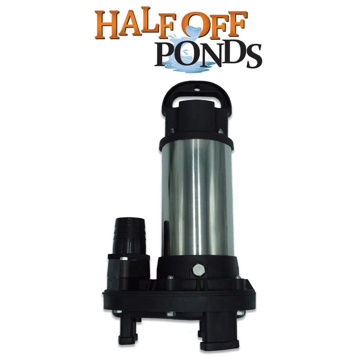 Piranha Series 4,200  Direct Drive Submersible Pump for Water Gardens, Ponds and Waterfalls - -4200