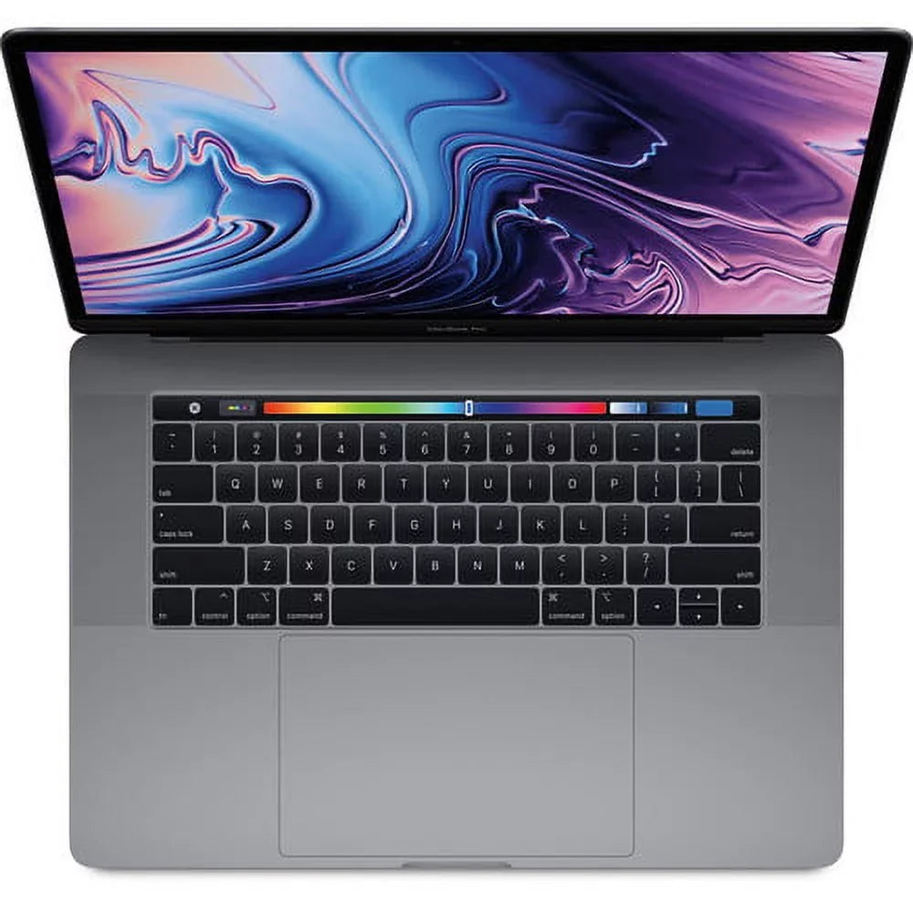 Pre-Owned 2018 Apple MacBook Pro 15.4" Core i7 2.6GHz 32GB  512GB  MR942LL/A (Fair)