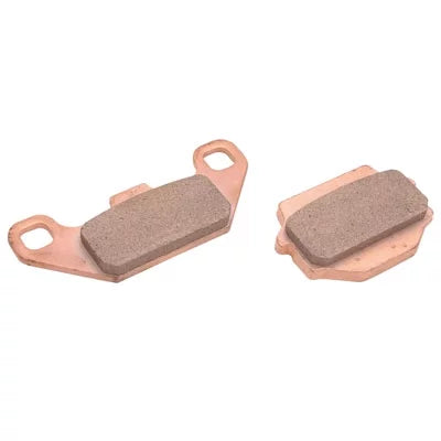 Front Left Brake Pads - Severe Duty for Yamaha YFZ450X 2010-2011
