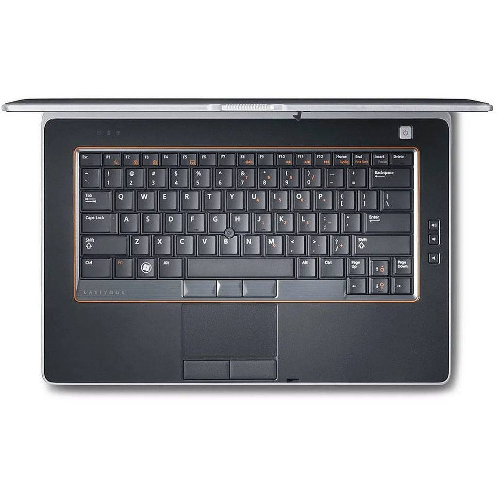 Used Dell Latitude E6420 2.1GHz i3 4GB 320GB  Windows 10 Pro 64 Laptop B