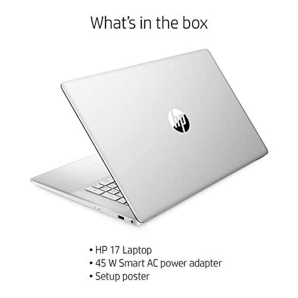High Performance Business Laptop 2022, 17.3"  , Intel i5-1135G7 4-Core, Iris Xe Graphics, 12GB DDR4, 256GB , -C, Fullsize Backlit Keyboard, Windows 11,  32GB