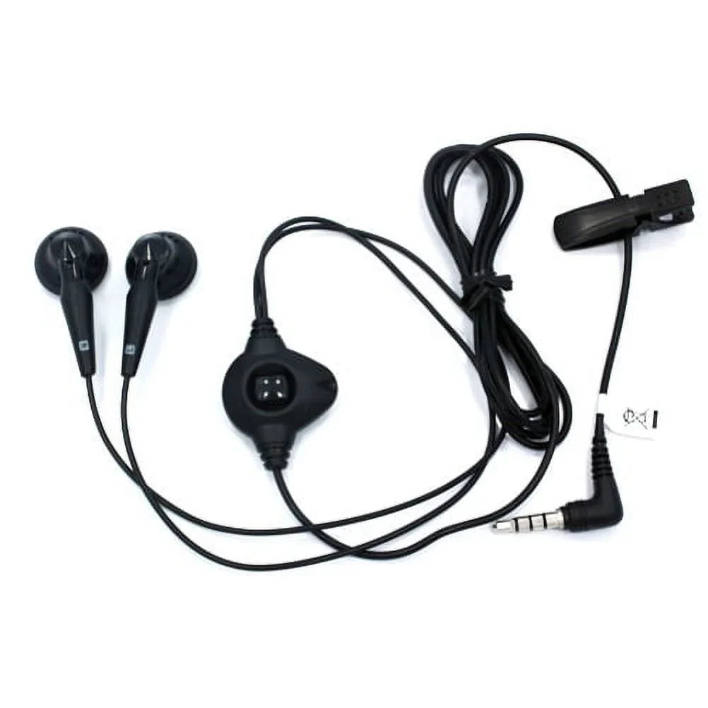 Black Sport Workout Belt Waist Bag Case w Headset  3.5mm Handsfree Earphones A6Z for  ZenFone Max Plus M1,  Phone,  5z 4 Pro 3 Max 2E 2 - Blackberry Z30, Priv, DTek50, Leap, Motion