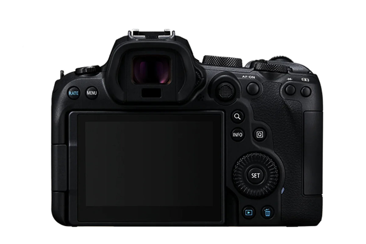 Canon  R6 Full-Frame Mirrorless Camera + RF24-105mm F4 L is  Lens Kit (International Model)