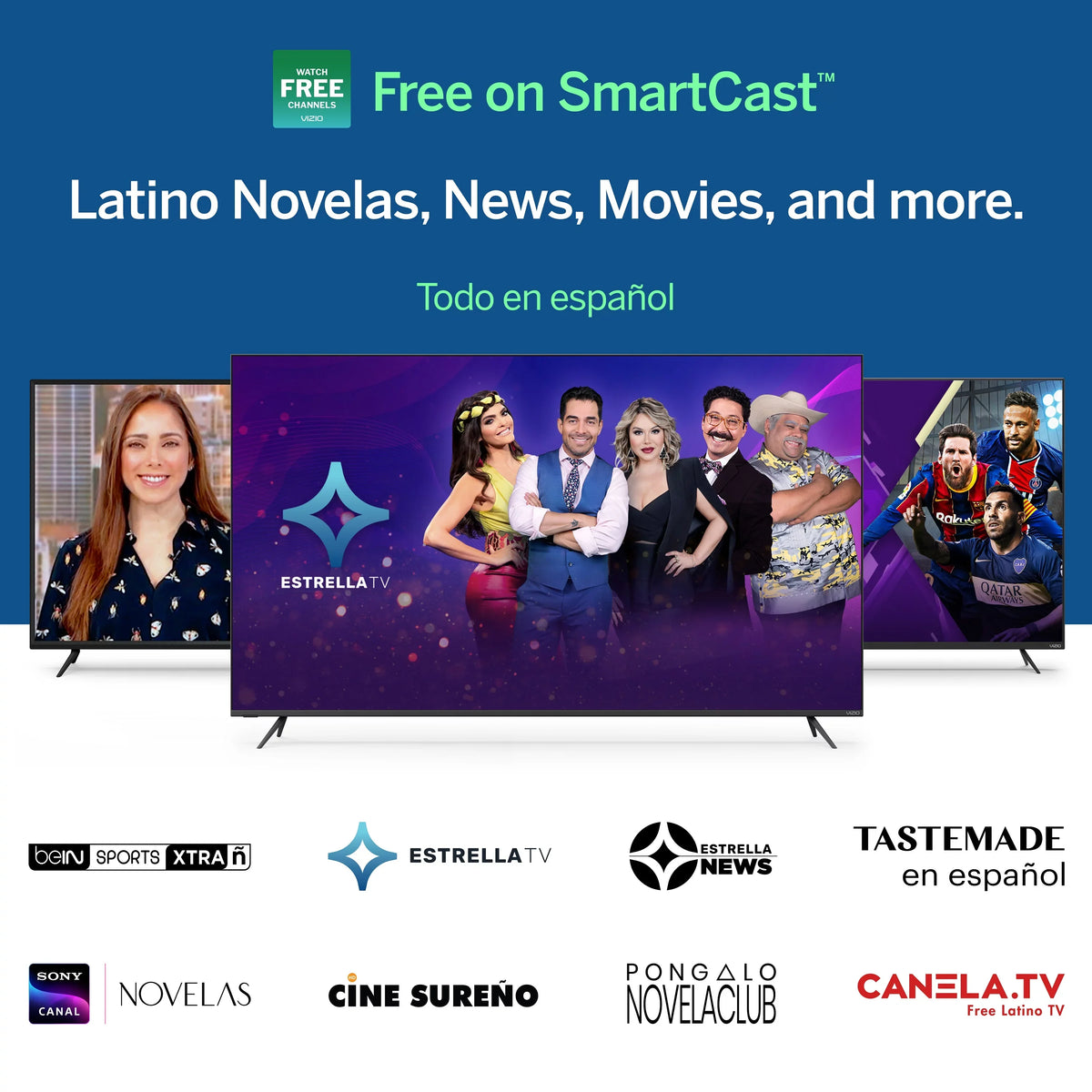 50" Class 4K  Quantum Smartcast Smart   M-Series M50Q7-H1