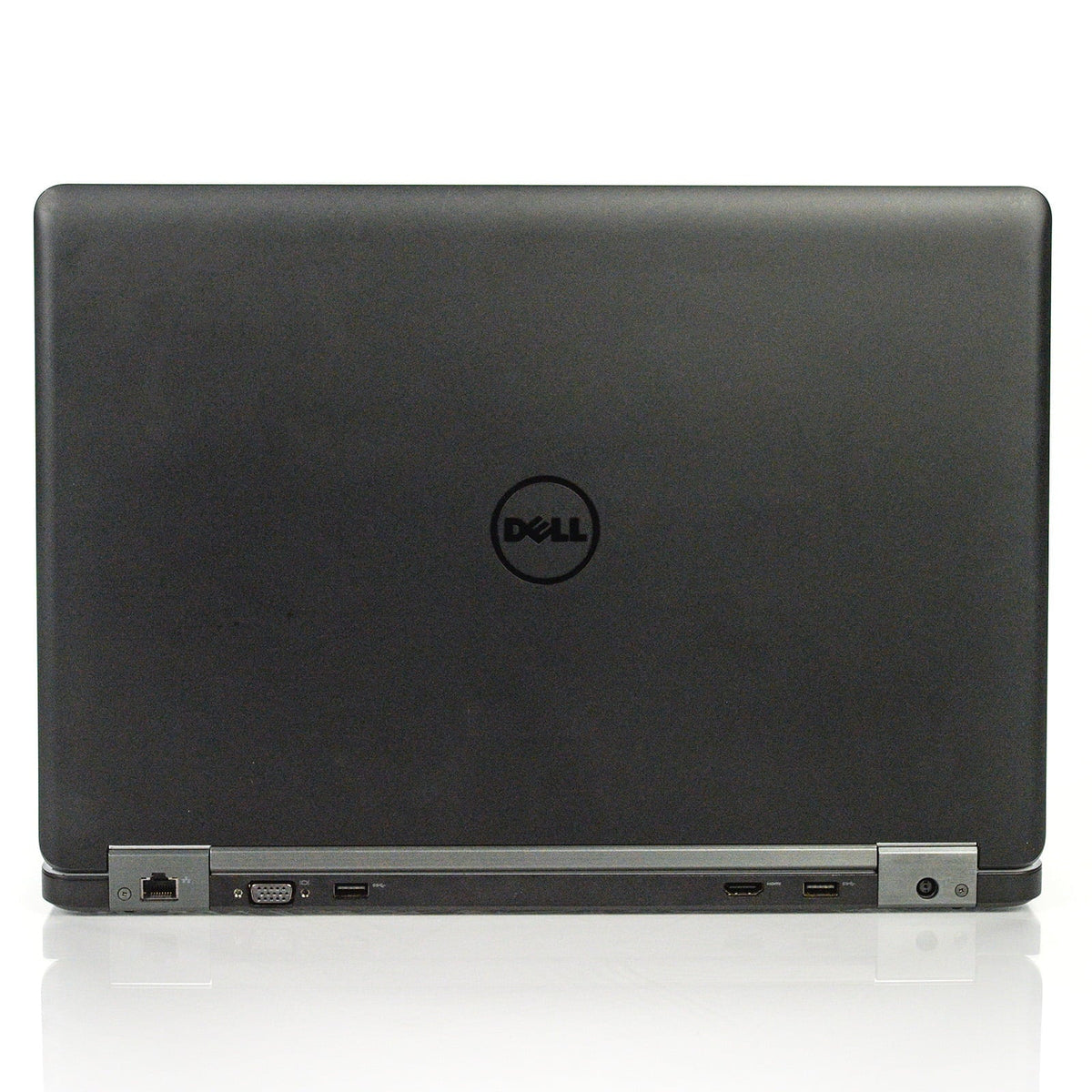 Used Dell Latitude E5550 Laptop i5 Dual-Core 4GB 128GB  Win 10 Pro B v.