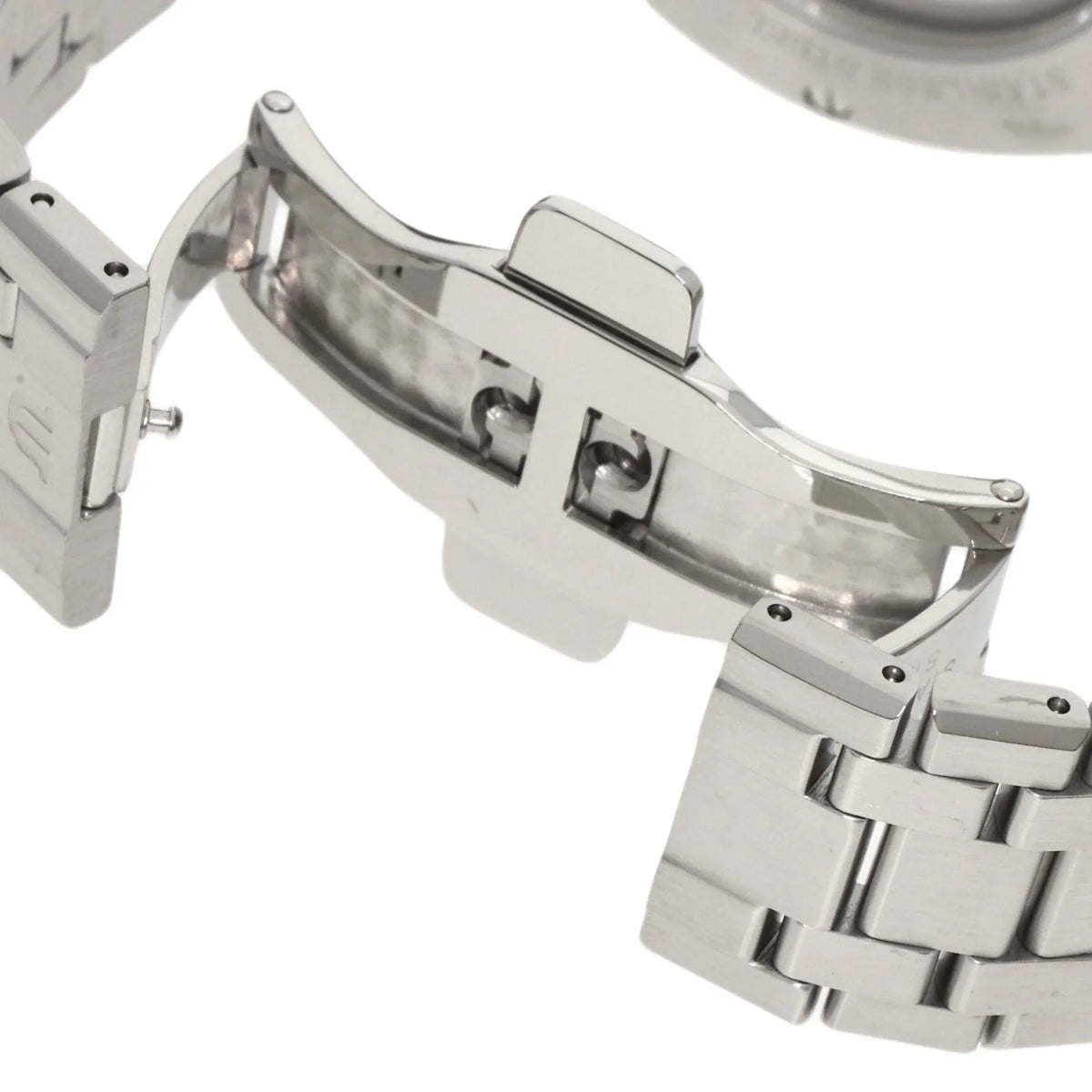 Pre-Owned Maurice Lacroix AI6008 Icon Watch Stainless Steel  Men's   (Good)