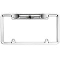 VTL200CL - Full-Frame License Plate Backup Camera with Parking Lines and  Lights (Chrome)
