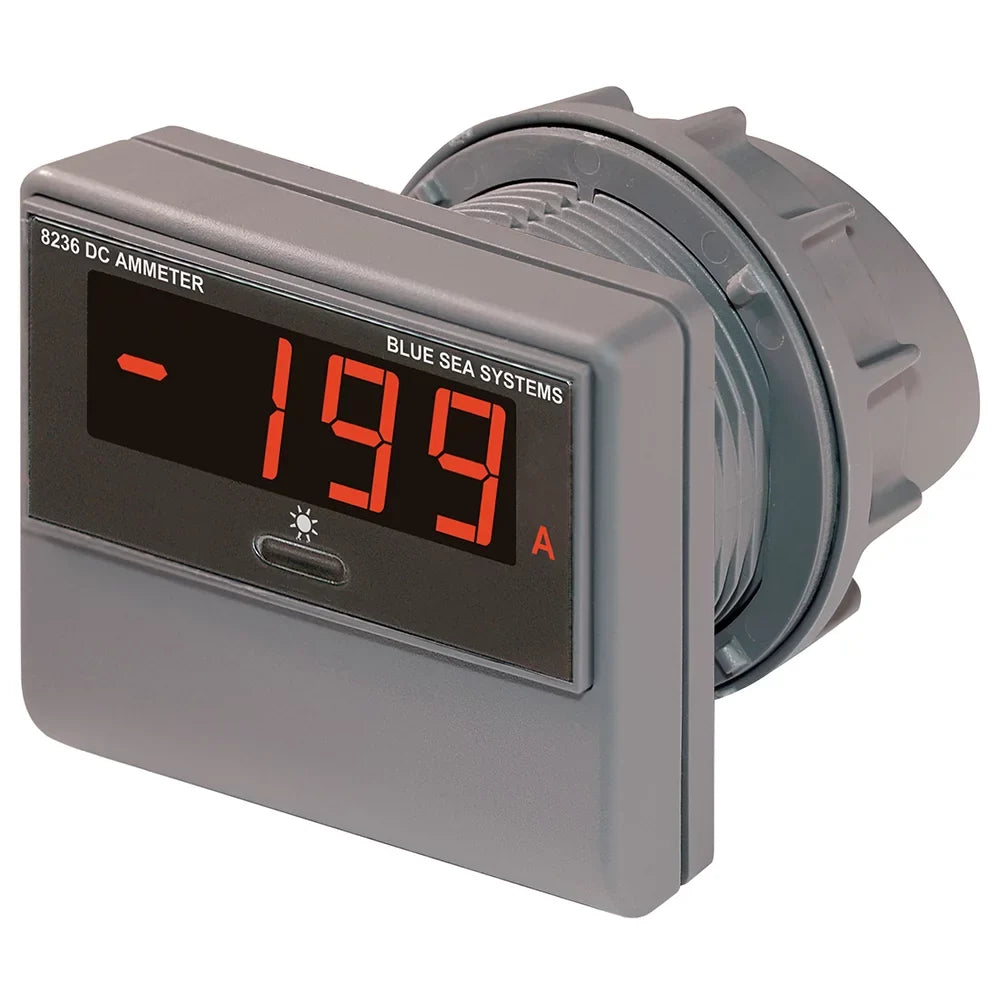 Blue Sea System 8236 2.90''W  Digital Ammeter