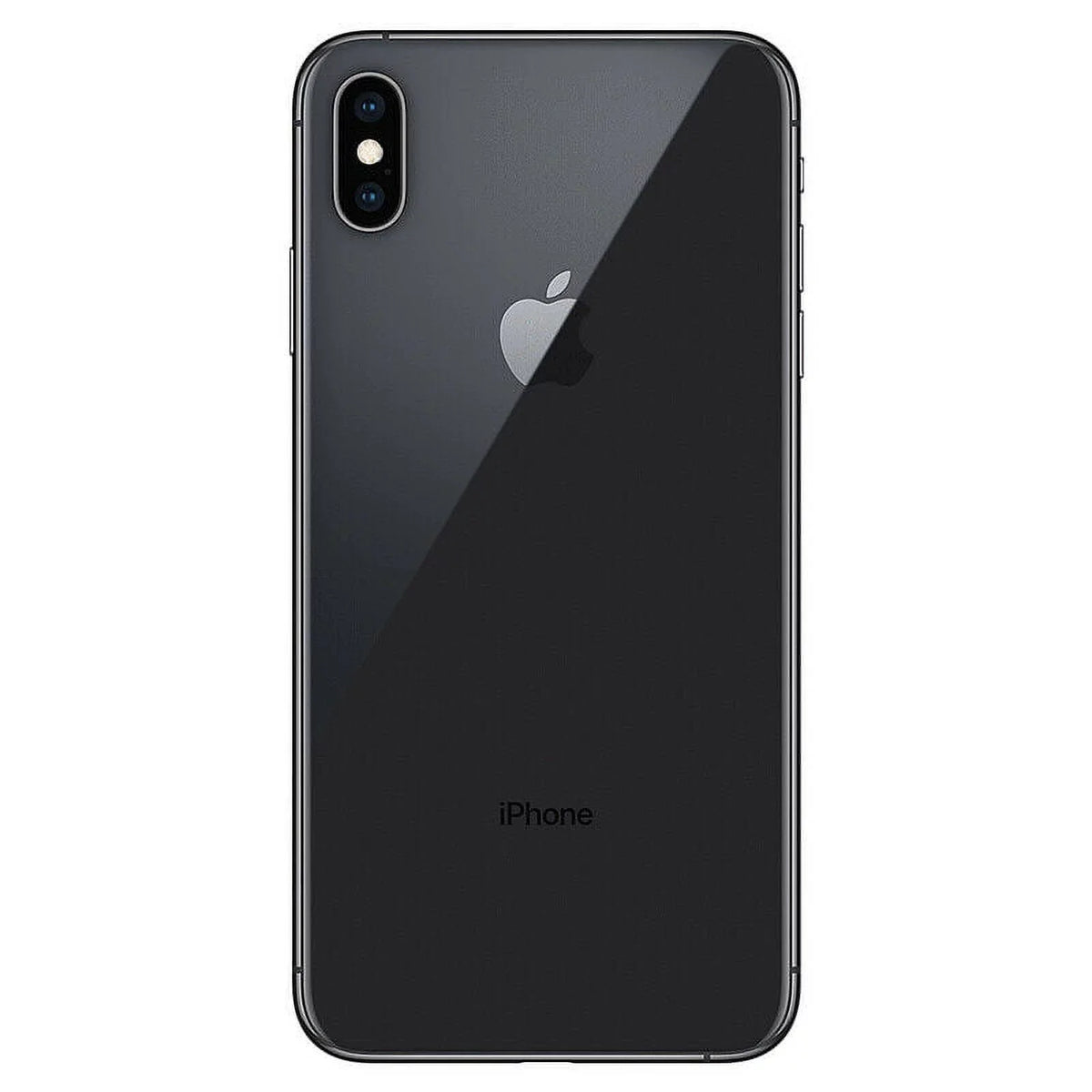 Restored Apple iPhone  Max - 64GB - Verizon  Unlocked T-Mobile &T 4G  - Space Gray (Refurbished)