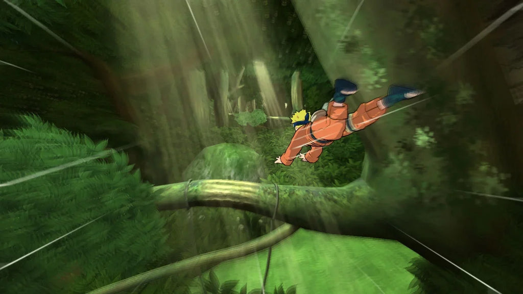 Naruto: Rise of a Ninja - Xbox 360