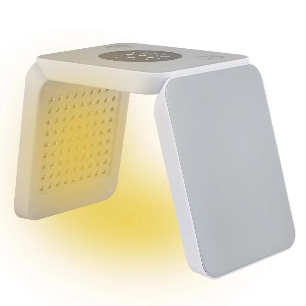 Photon   Light Facial Mask Machine 7 Colors Skin Rejuvenation Light Acne Treatment Therapy
