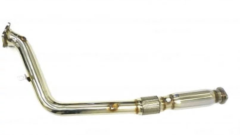 Stainless Steel Flex Pipe Fitment For 2002 thru 2005 Subaru  EJ20T 2.0L By -