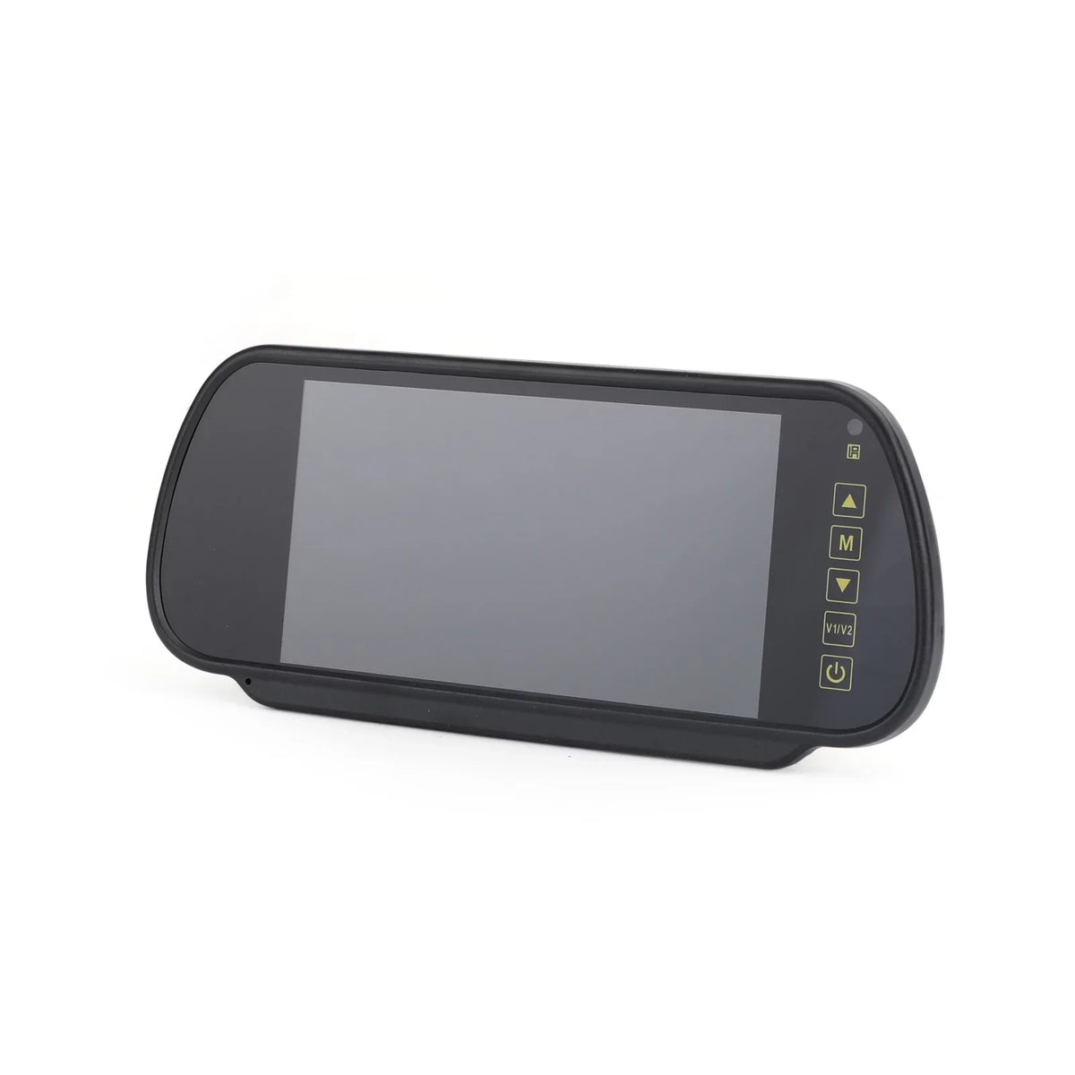 7" Mirror Monitor Wireless Car Rear View Kit +  Night Rear View Camera