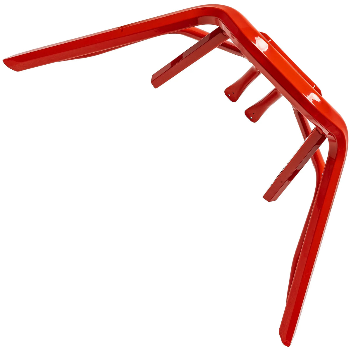 Arctic Cat 8639-515  Front Bumper M Riot  Catalyst Fire Red Genuine