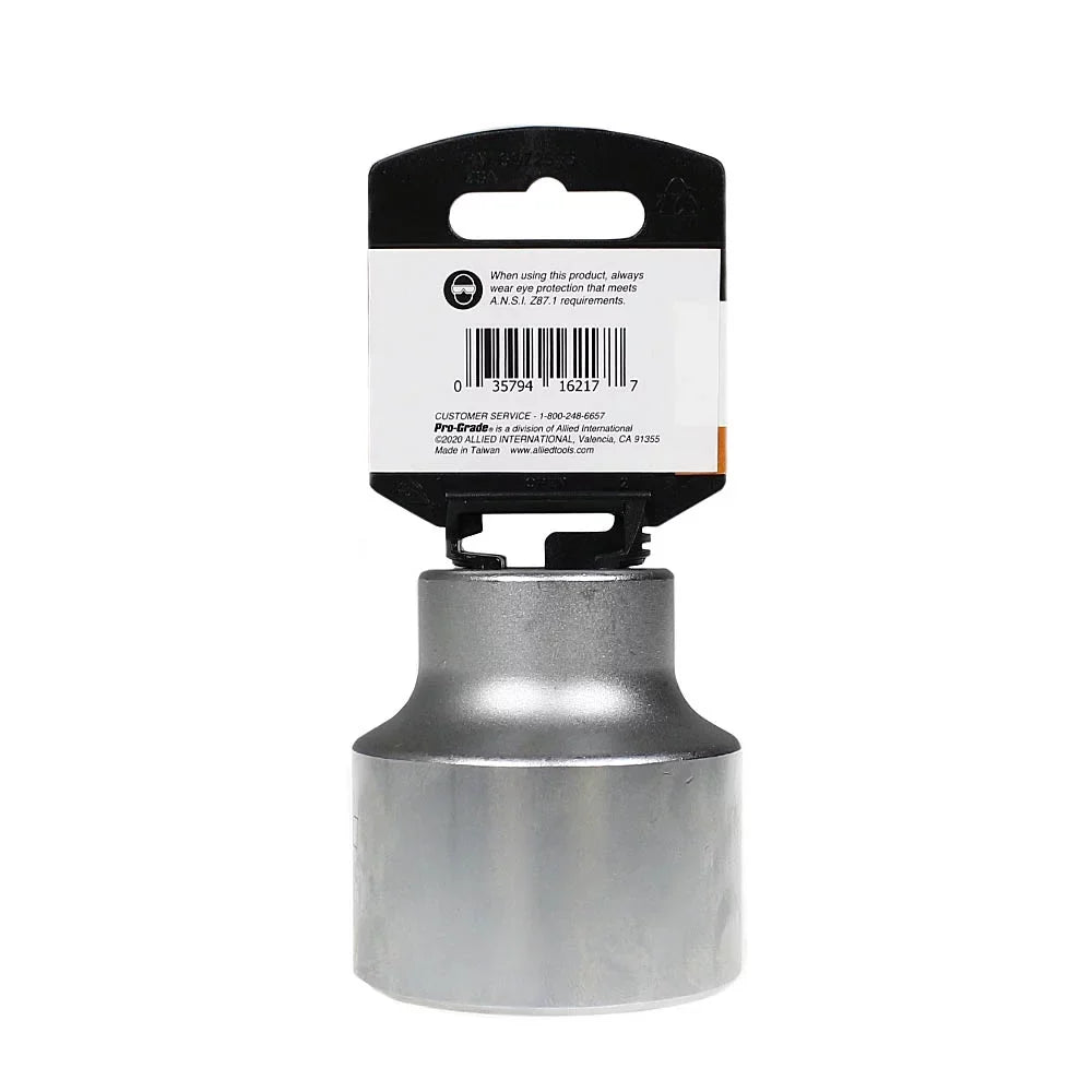 3/4" Drive 12 Point 1 7/8" Socket Jumbo Size Torque  Dyna-Drive Pro Grade