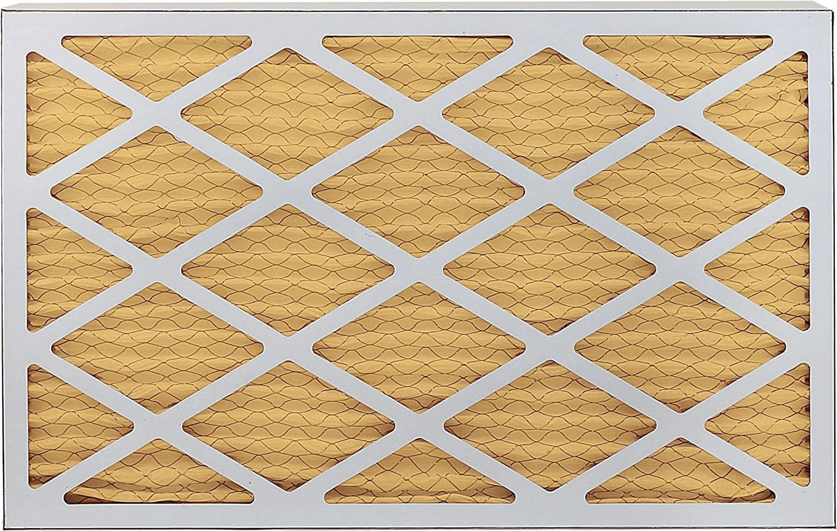 Filterbuy 16x36x2  11 Pleated   Furnace Air Filters (5-Pack)