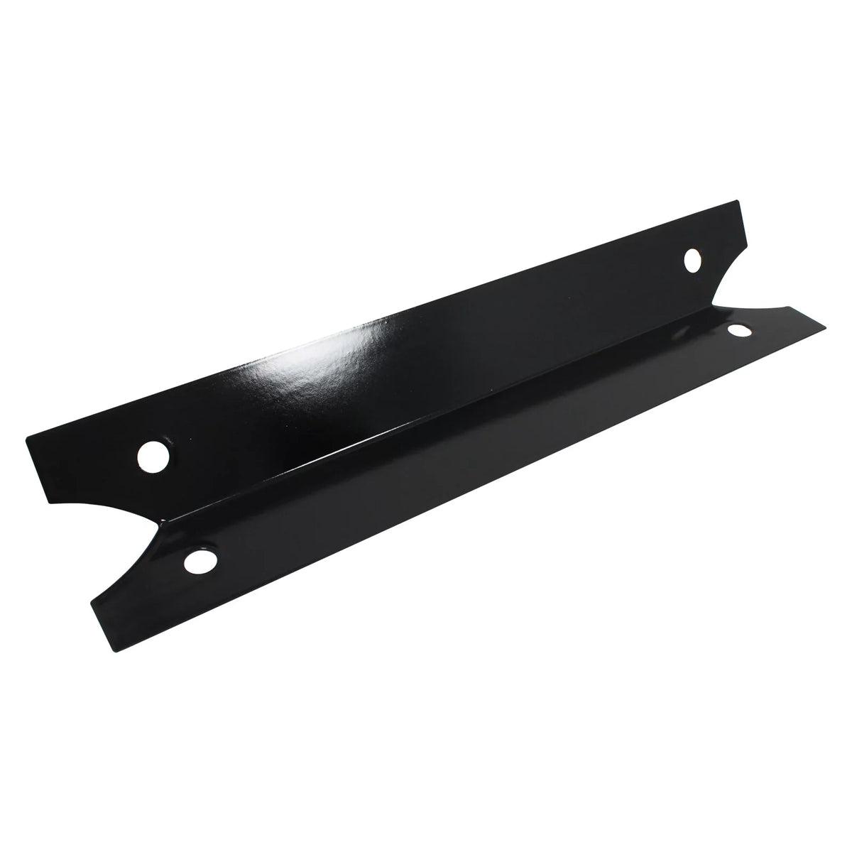 3-Pack  Grill Heat Shield Plate Tent Replacement Parts for Charmglow 8106330B - Compatible Barbeque Porcelain Steel Flame Tamer, Flavorizer Bar, Vaporizer Bar, Burner Cover 17 3/4"
