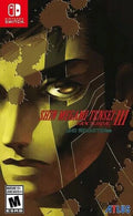 Shin Megami Tensei : Nocturne  Remaster for Nintendo Switch (Brand New)