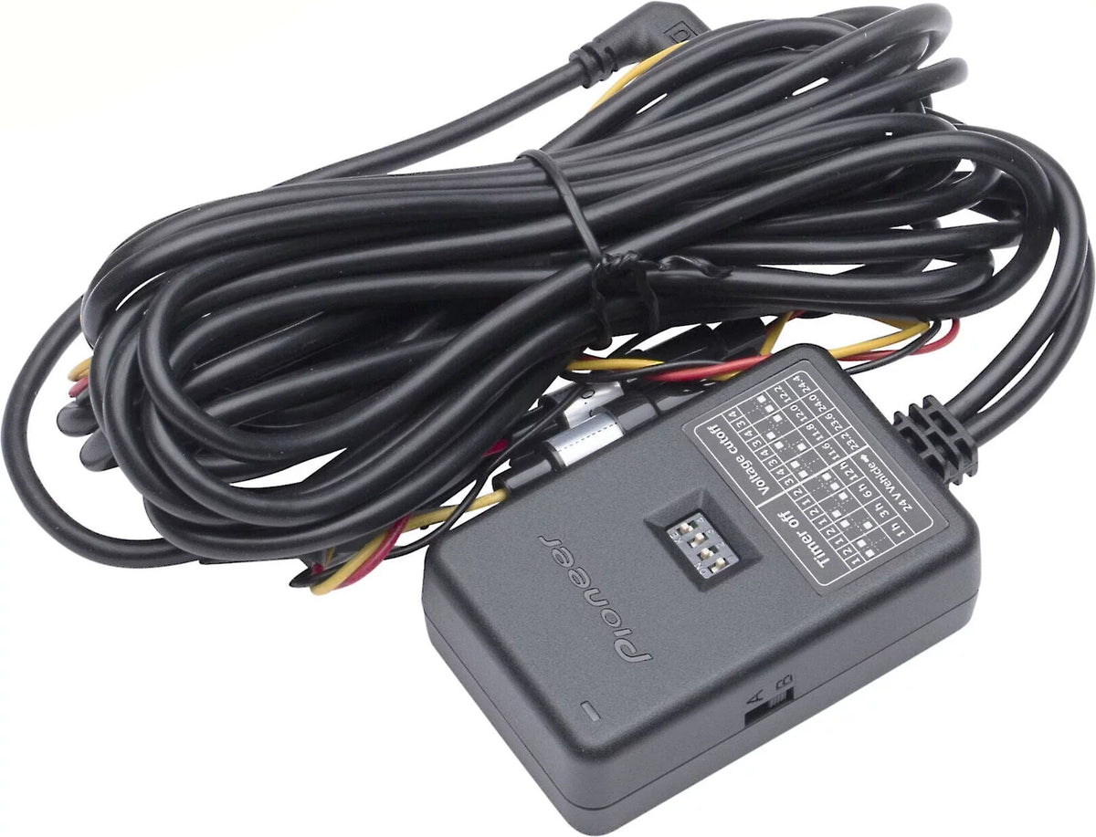 Pioneer -HWK200 Hardwire Kit for -DH300D Dash Cam