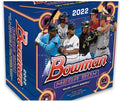 2022 Topps  Bowman Baseball Trading Card Mega Box - 50 cards!