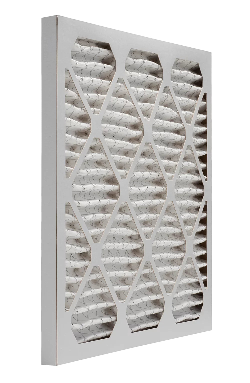 Aerostar 15x20x1   11, Pleated Air Filter, 15x20x1, Box of 6, Made in the