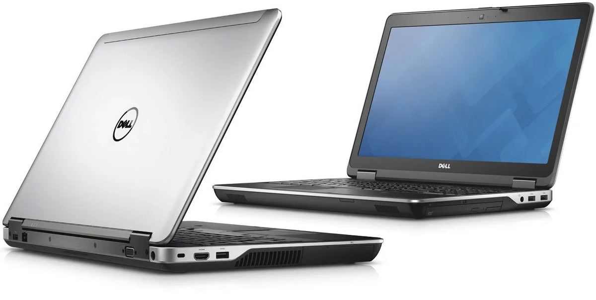 Pre-Owned Dell Latitude E6540 15.6" Laptop Intel Core i5-4300M-2.6GHz 4GB , 500GB, Windows 10 Pro