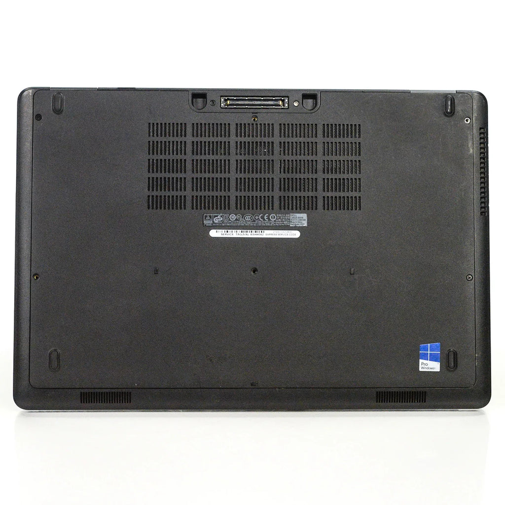 Used Dell Latitude E5550 Laptop i5 Dual-Core 4GB 128GB  Win 10 Pro B v.