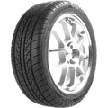 Pair of 2 () Vercelli Strada  225/50R17 98W  A/S High Performance Tires Fits: 2012-15 Chevrolet Cruze , 2012-18 Ford Focus Electric