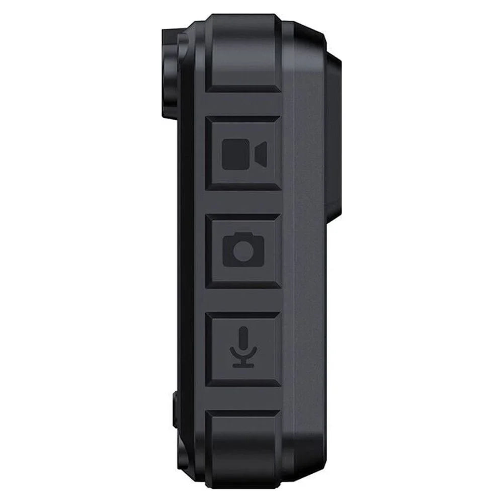 JahyShow Night Vision Body Camera - Mini Camcorder with 1080P Audio Video  and WiFi Connectivity