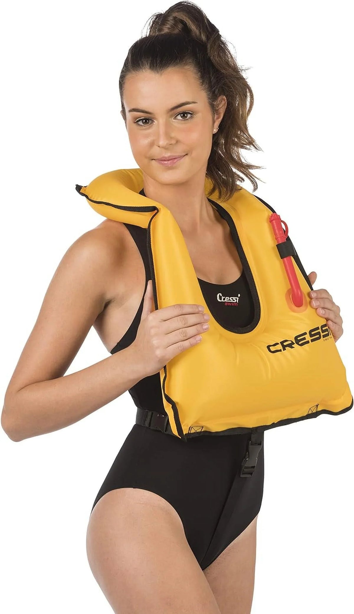 Snorkel Vest, Orange,