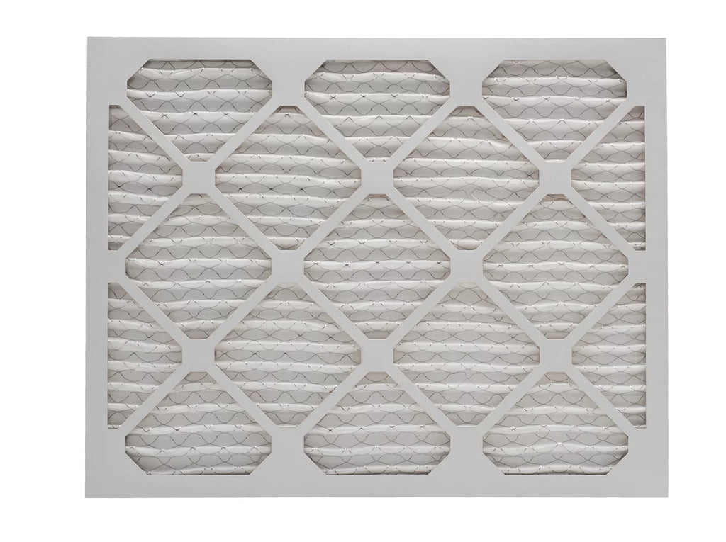 Aerostar 15x20x1   11, Pleated Air Filter, 15x20x1, Box of 6, Made in the