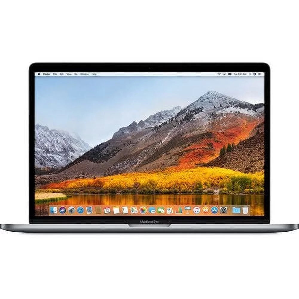 Pre-Owned 2018 Apple MacBook Pro 15.4" Core i7 2.6GHz 32GB  512GB  MR942LL/A (Fair)