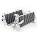 Aluminum Radiator Engine Cooling for Yamaha YZ450F 2018 2019 20-22 YZ250F 19-22