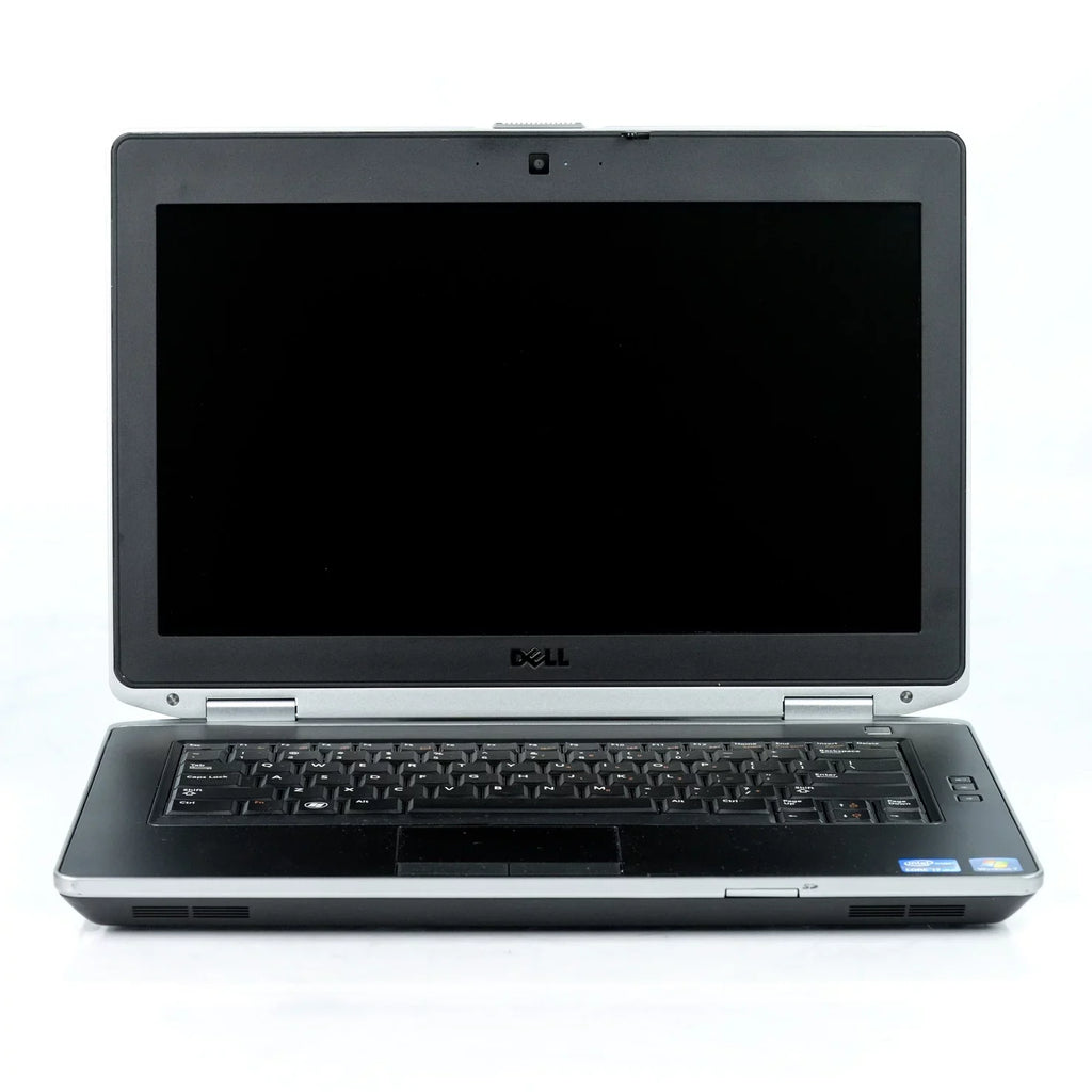 Used Dell Latitude E6430 Laptop i7 Dual-Core 4GB 500GB Win 10 Pro A v.