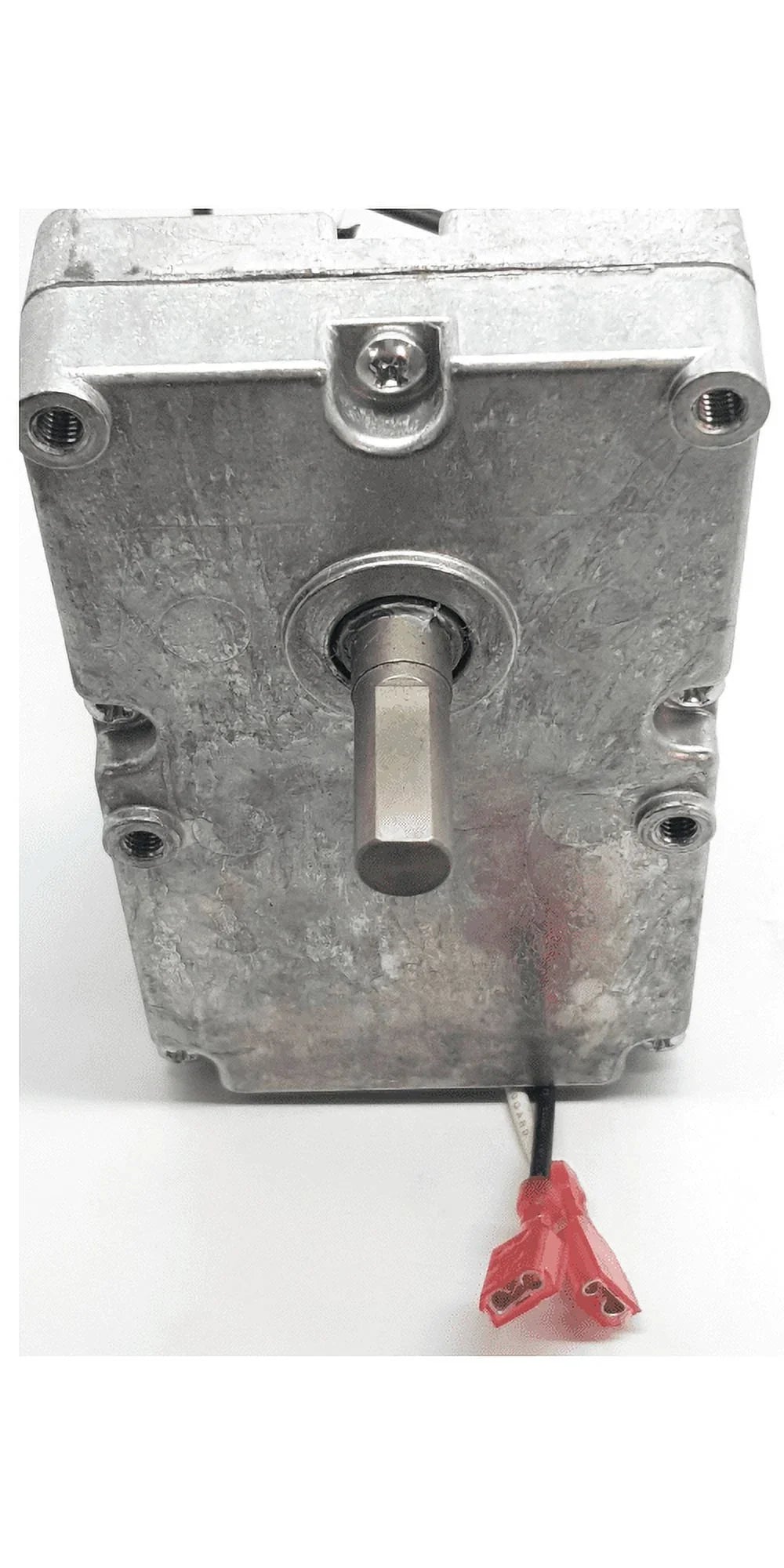 Esesstoves Harman & Heatilator Ecochoice Auger Feed Fuel Motor Gearbox Assembly