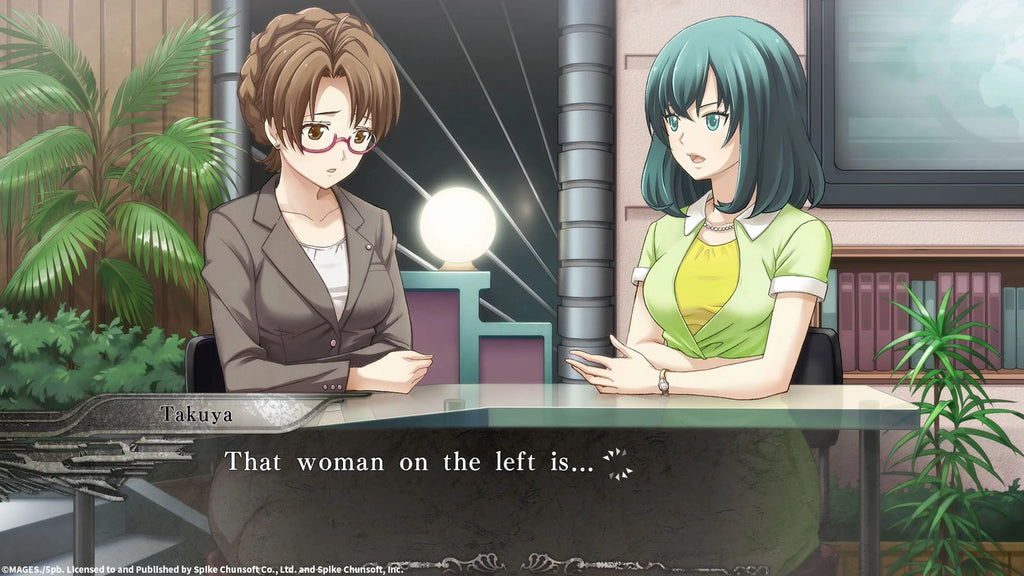 '-: A girl who chants love at the bound of this world. Day 1 Edition, Spike Chunsoft, PlayStation 4, 811800030124