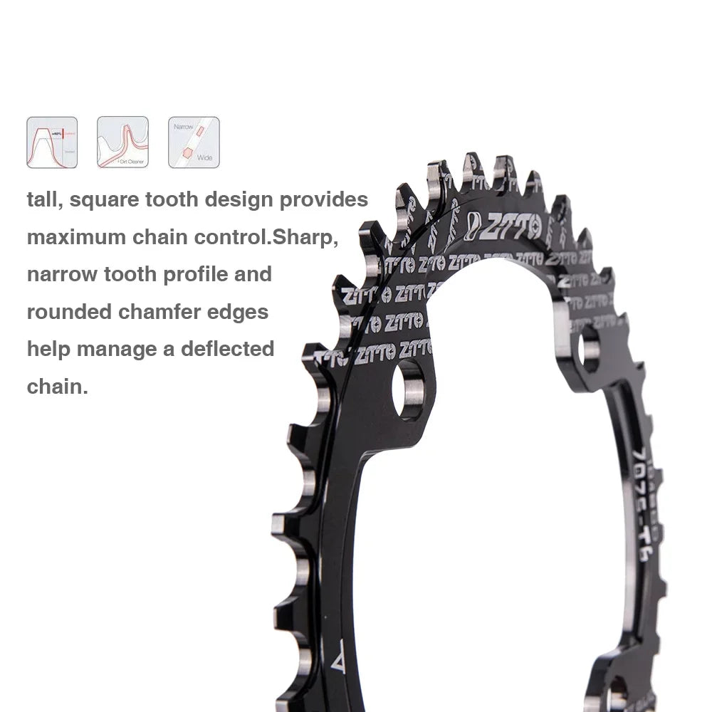 Nebublu 1x10 Speed  Derailleurs Shifter Groupset Bike Crankset 11-50T Cassette Flywheel 10 Speed Chain - Smooth and Precise Shifting for  Mountain Bike