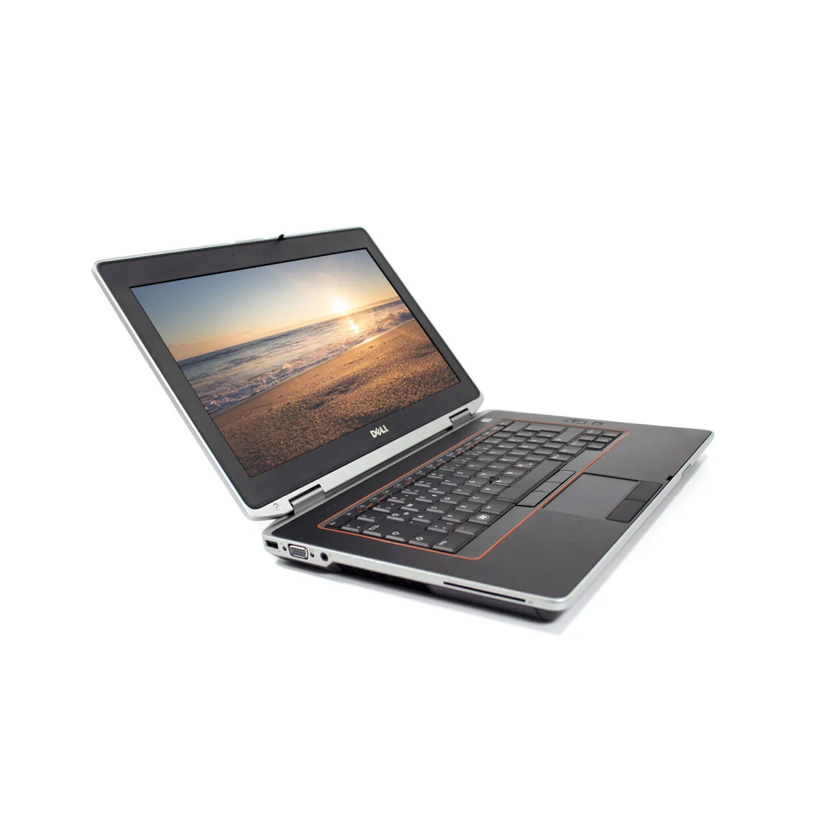 Used Dell Dell E6420 Laptop Intel i5 Dual Core Gen 2 8GB  250GB  Windows 10 Professional 64 Bit