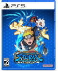 X  Ultimate Ninja Storm Connections for PlayStation 5 [New Video Game]