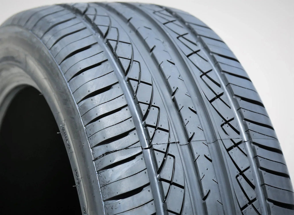 Set of 4 ()  Radial Champiro  A/S 255/40R19  100Y   High Performance Tires Fits: 2014 Ford Mustang , 2015-23 Ford Mustang EcoBoost Premium
