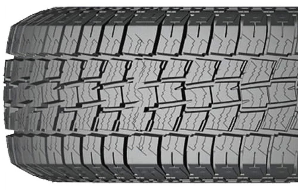 Pair of 2 Landgolden LGT57 265/60R20 121S 10PR / Load E All-Terrain Truck  Tires 841623119508 / 265/60/20 / 2656020 Fits: 2021-23 Chevrolet Silverado 1500  Trail Boss, 2015-19 Chevrolet Silverado 2500  High Country
