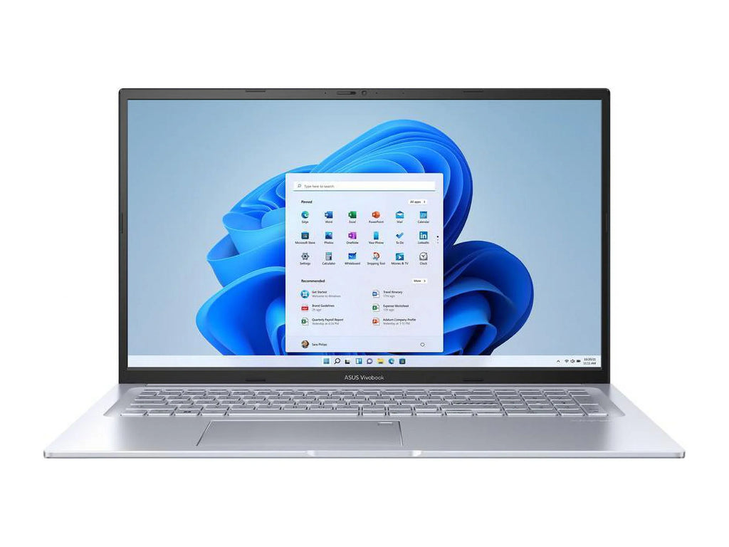 2023  Vivobook 17X Laptop, 17.3”  Display, Intel Core i9-13900H , 16GB , 1TB , Windows 11 Home, Transparent Silver, K3704VA-DH96-S