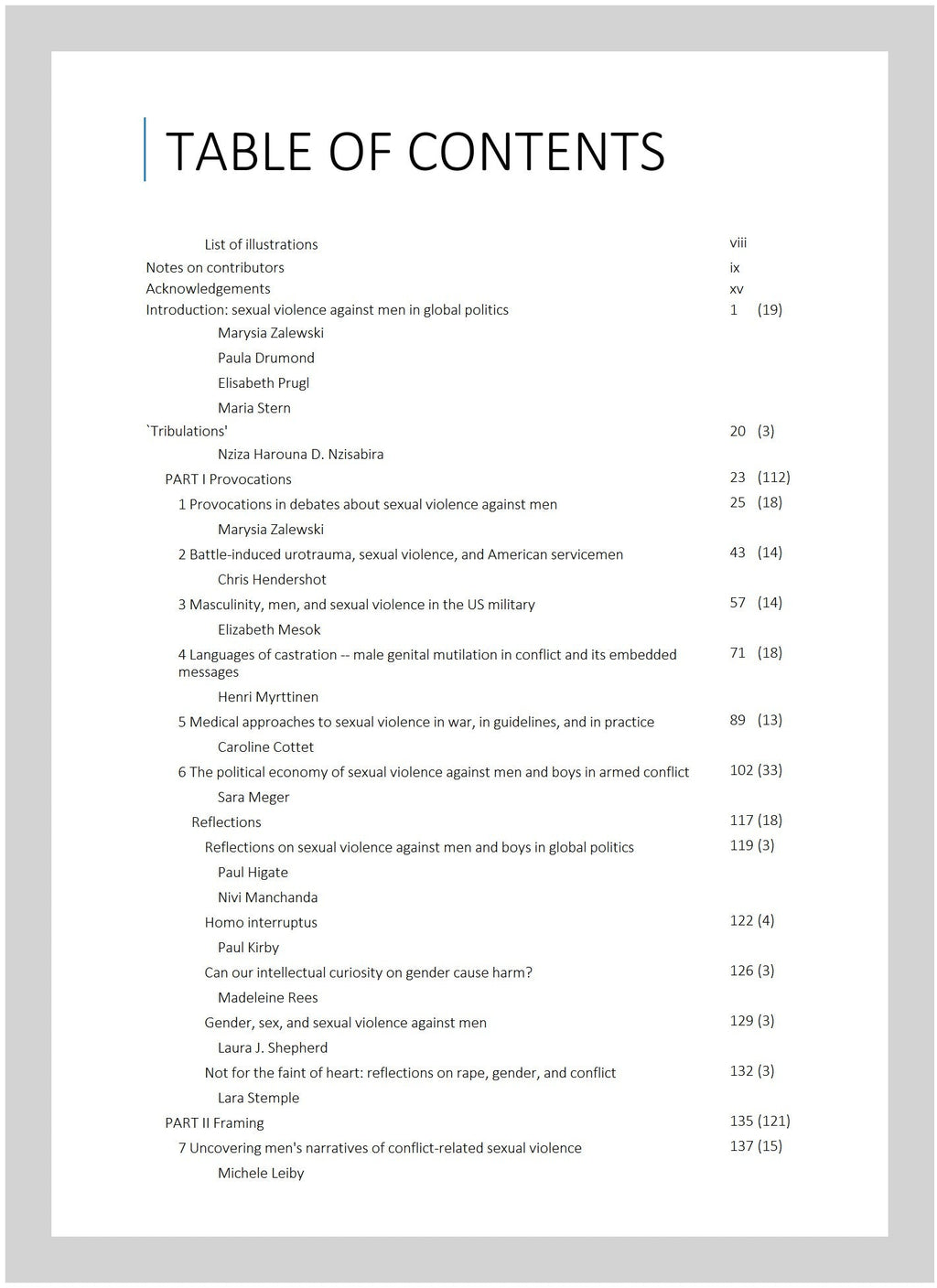 Pre-owned Sexual Violence Against Men in Global Politics, Hardcover by Zalewski, Marysia (); Drumond, Paula (); Prugl, Elisabeth (); Stern, Maria (),  1138209902, -13 9781138209909