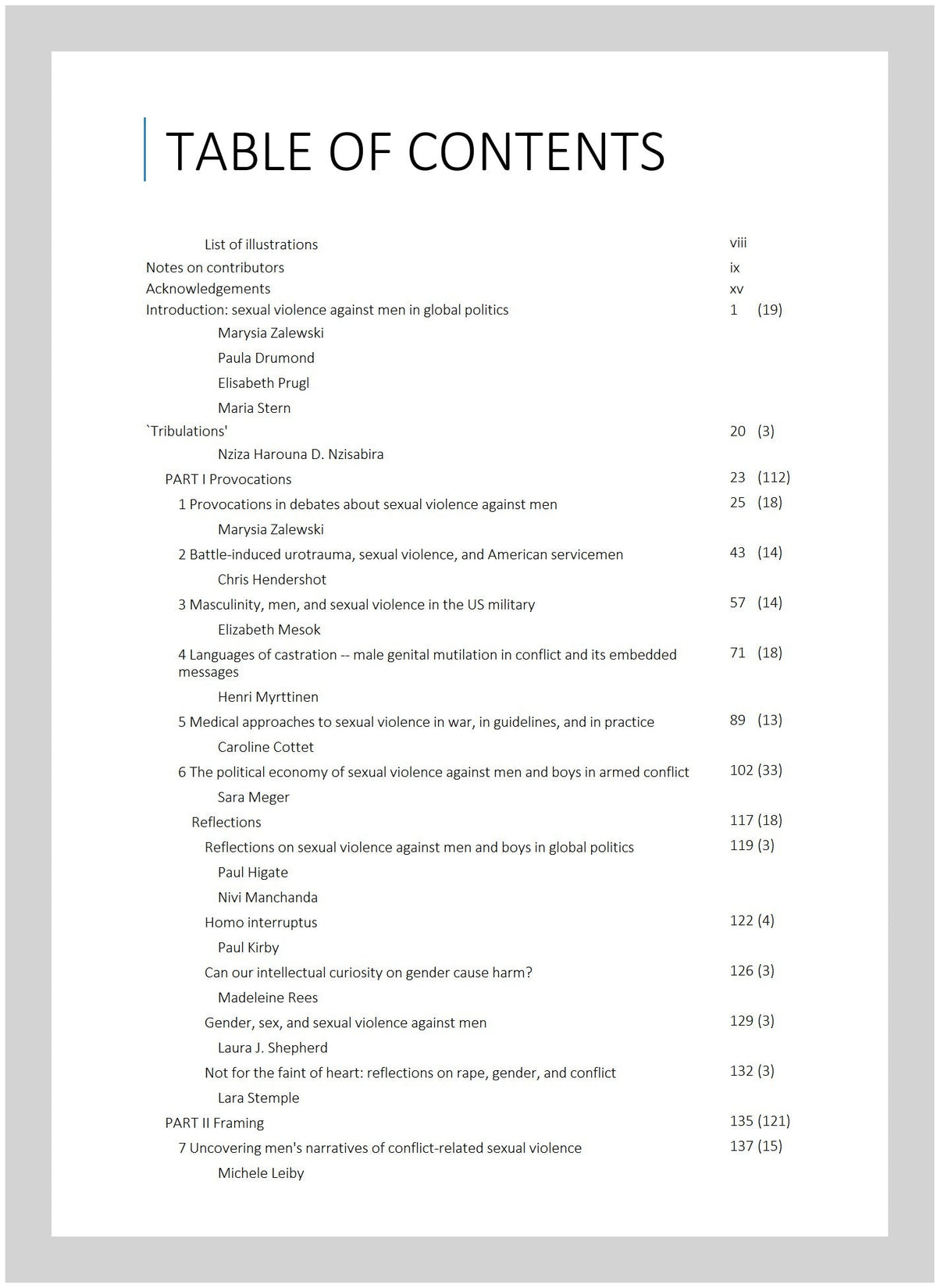 Pre-owned Sexual Violence Against Men in Global Politics, Hardcover by Zalewski, Marysia (); Drumond, Paula (); Prugl, Elisabeth (); Stern, Maria (),  1138209902, -13 9781138209909