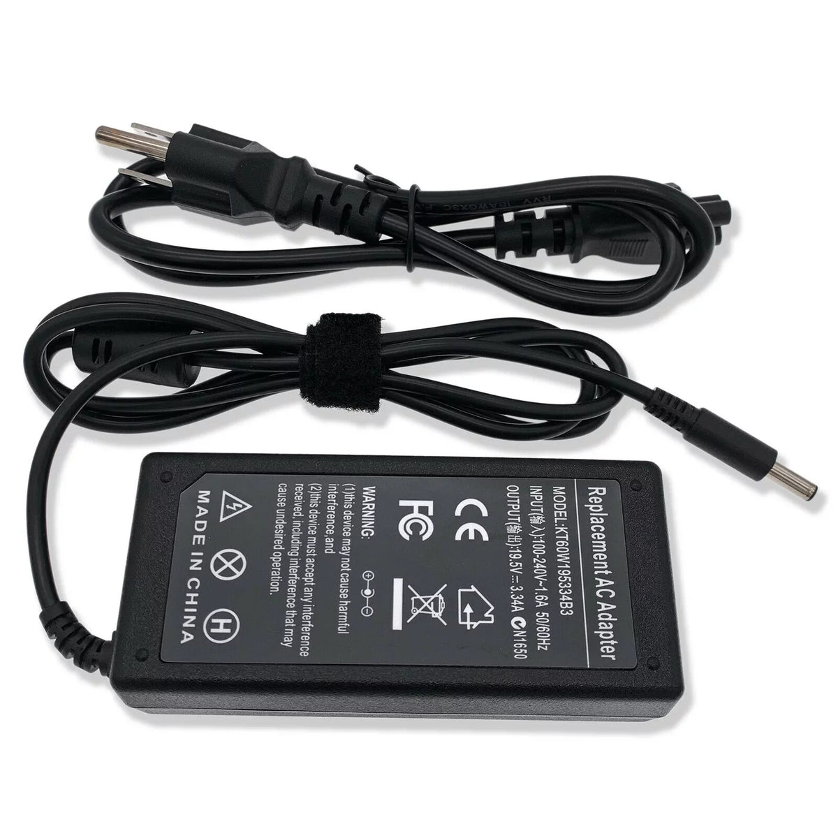 Adapter Charger For Dell Inspiron 15 3551 3552 5568 5578 7568 7569 7579 7573