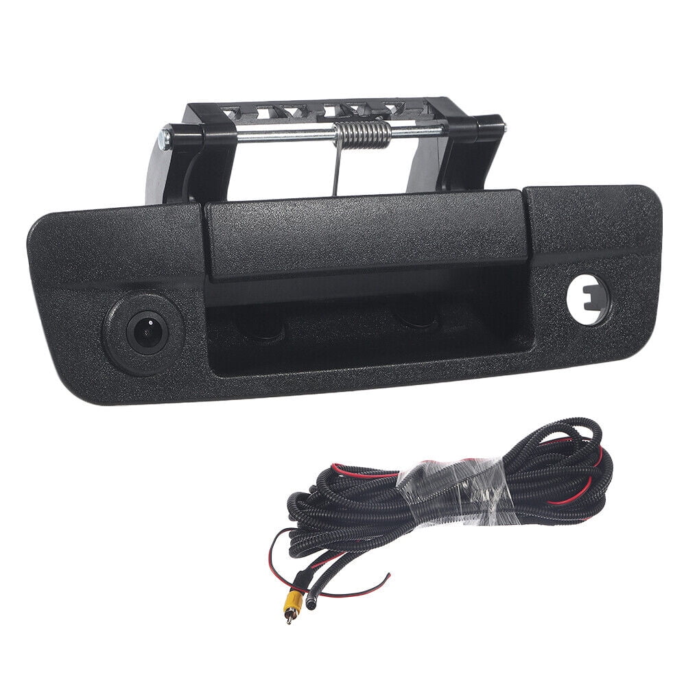 Enhance Safety with Tailgate Handle Backup Camera – Compatible with Dodge Ram 1500 (09-17) & 2500 3500 (10-19)