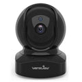 Wansview Network Camera 1080P 2 Million Pixel Baby Monitor WiFi  Camera Wireless Indoor Security Camera Pet Camera Baby Elderly Pet Watching Motion Detection Two-way Voice Night Vision Shooting Reco