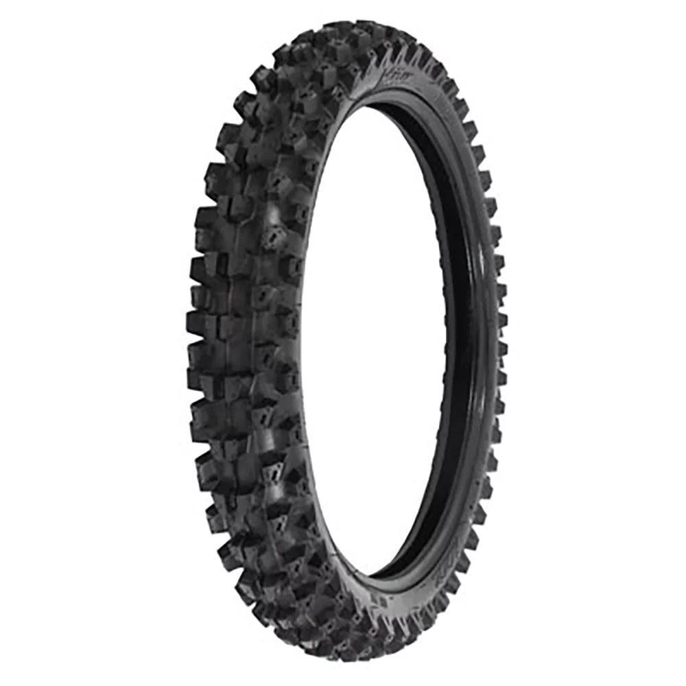 Motoz Tractionator Enduro S/T 90/100x21 Tube Type Compatible With Sherco 250 -R Six Days 2017
